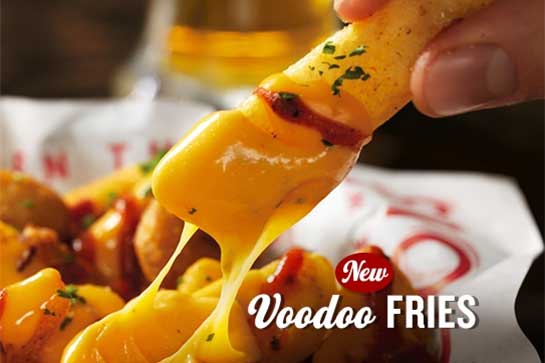 red robbin voodoo fries