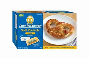 soft Pretzels