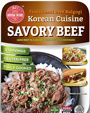 sujis savory beef replacement photo