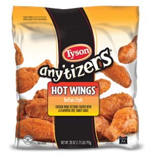 tyson anytizers