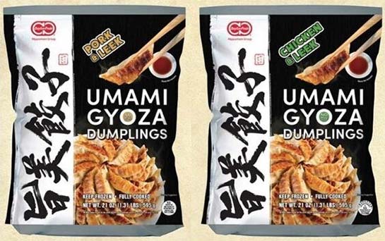 umami gyoza