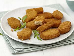 vegan nuggets