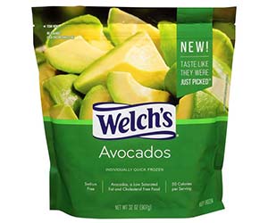 welchs avocados