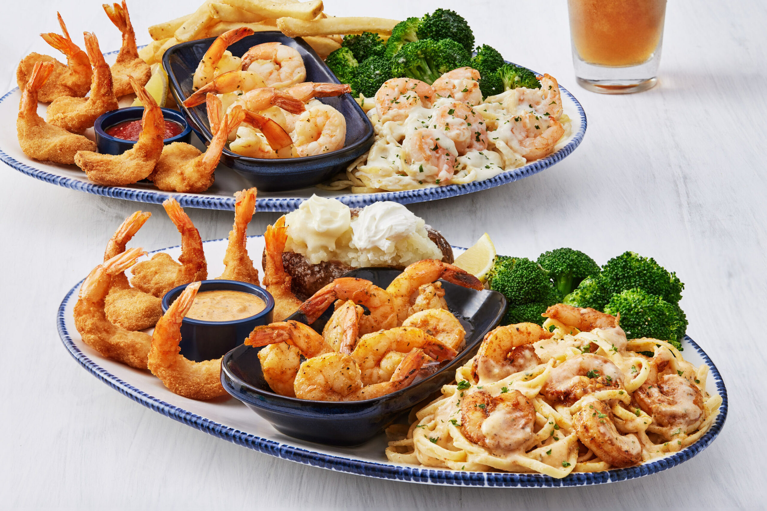 Red Lobster Debuts Shrimp Trios and Launches MakeAWish Fundraiser