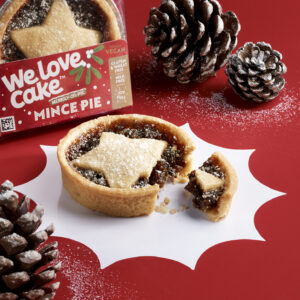 Festive Baked Goods and Desserts Sweeten Up Yuletide Season in UK